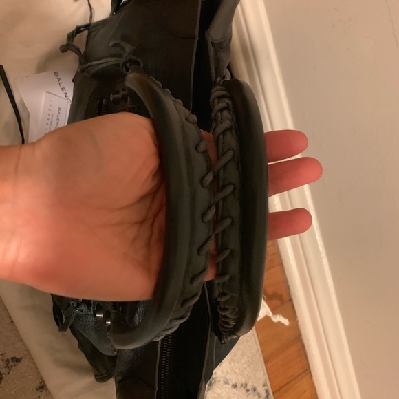 Balenciaga City Bag - Anthracite - Picture 3 of 8